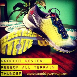 Reebok All Terrain Thunder Shoe Review